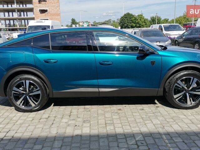 купить новое авто Пежо 408 2024 года от официального дилера Модерн-Авто Пежо фото