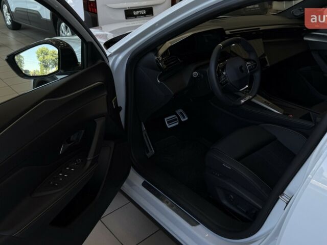 купить новое авто Пежо 408 2024 года от официального дилера Peugeot Авто-Шанс Пежо фото