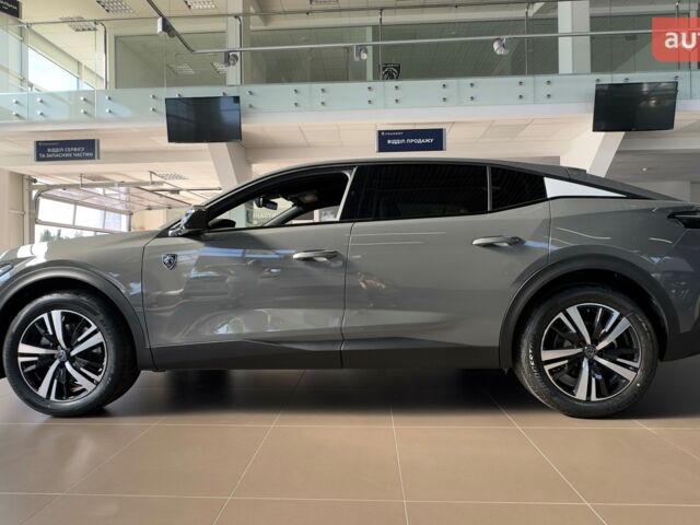 купити нове авто Пежо 408 2024 року від офіційного дилера PEUGEOT Центр Одеса «АДІС-МОТОР» Пежо фото