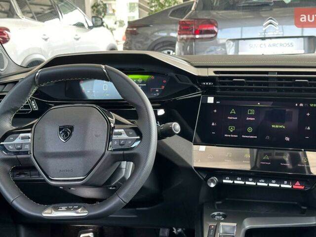 Пежо 408, объемом двигателя 1.6 л и пробегом 0 тыс. км за 34196 $, фото 20 на Automoto.ua