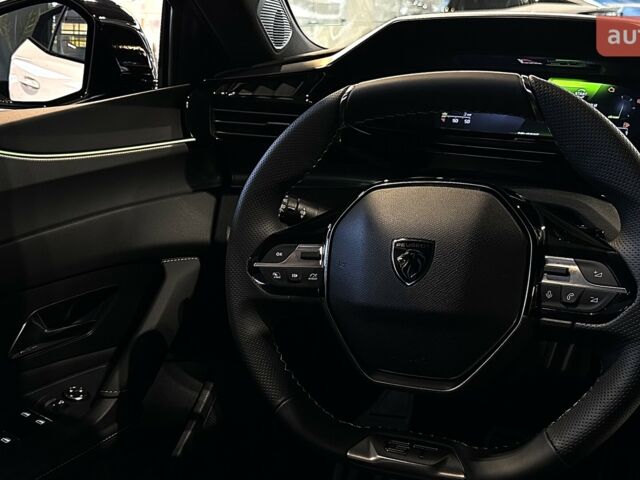 купить новое авто Пежо 408 2024 года от официального дилера PEUGEOT Центр Одеса «АДІС-МОТОР» Пежо фото