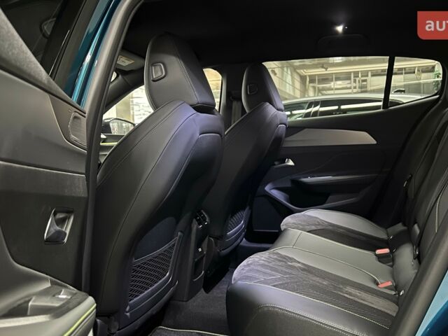 купити нове авто Пежо 408 2024 року від офіційного дилера Автоцентр AUTO.RIA Пежо фото