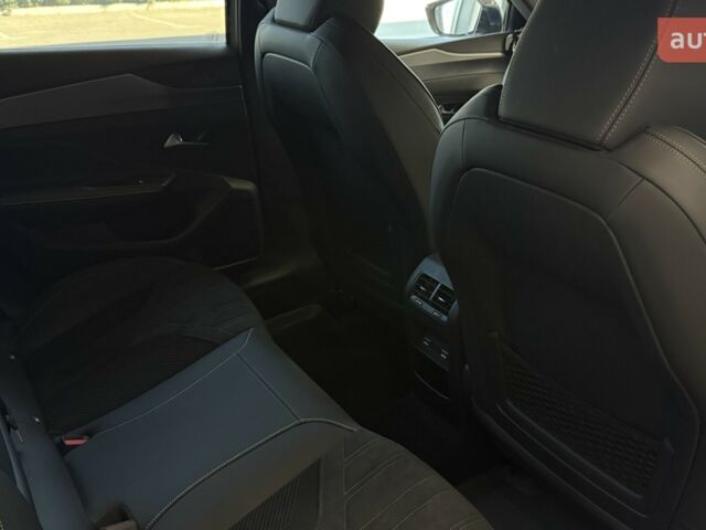 купити нове авто Пежо 408 2024 року від офіційного дилера Peugeot Авто-Шанс Пежо фото