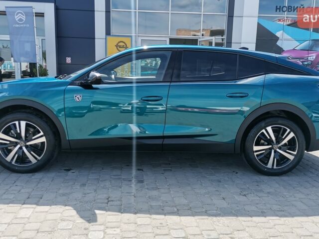 купить новое авто Пежо 408 2024 года от официального дилера Модерн-Авто Пежо фото