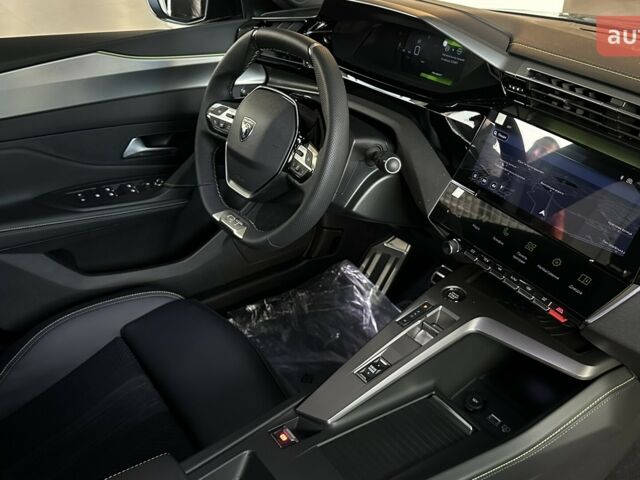 купить новое авто Пежо 408 2024 года от официального дилера PEUGEOT Центр Одеса «АДІС-МОТОР» Пежо фото