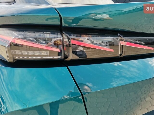 купить новое авто Пежо 408 2024 года от официального дилера Модерн-Авто Пежо фото