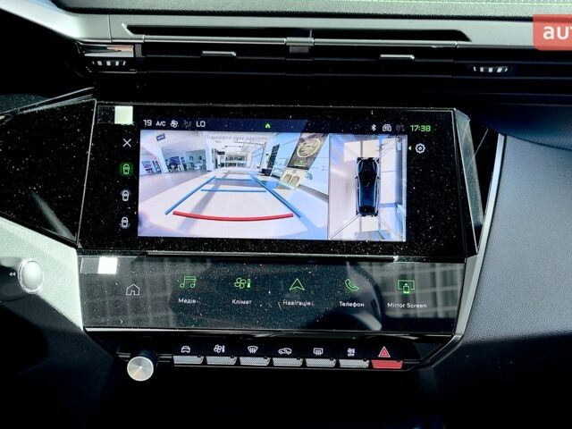 купити нове авто Пежо 408 2024 року від офіційного дилера PEUGEOT Центр Одеса «АДІС-МОТОР» Пежо фото
