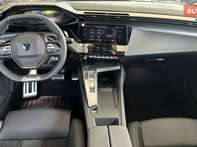 Пежо 408 2025 у Дніпро (Дніпропетровську) на Automoto.ua Пежо 408, об'ємом двигуна 1.6 л та пробігом 0 тис. км за 34002 $, фото 16 на Automoto.ua
