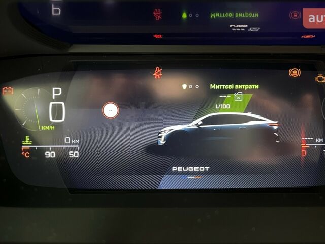 Пежо 408, объемом двигателя 1.6 л и пробегом 0 тыс. км за 34036 $, фото 10 на Automoto.ua