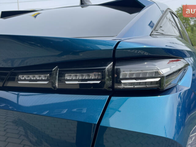 Пежо 408, объемом двигателя 1.6 л и пробегом 0 тыс. км за 32251 $, фото 6 на Automoto.ua