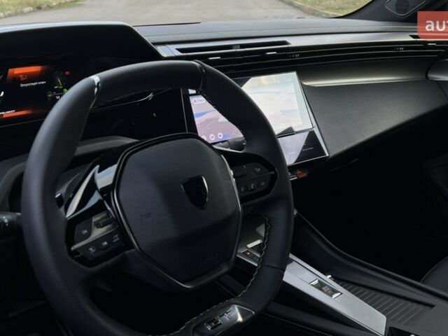купить новое авто Пежо 408 2025 года от официального дилера Peugeot Авто-Імпульс Пежо фото