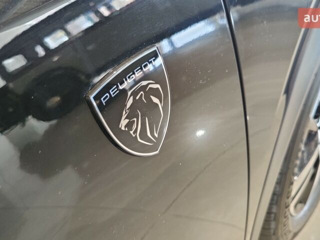 купить новое авто Пежо 408 2025 года от официального дилера Ньютон Авто Місто Пежо фото