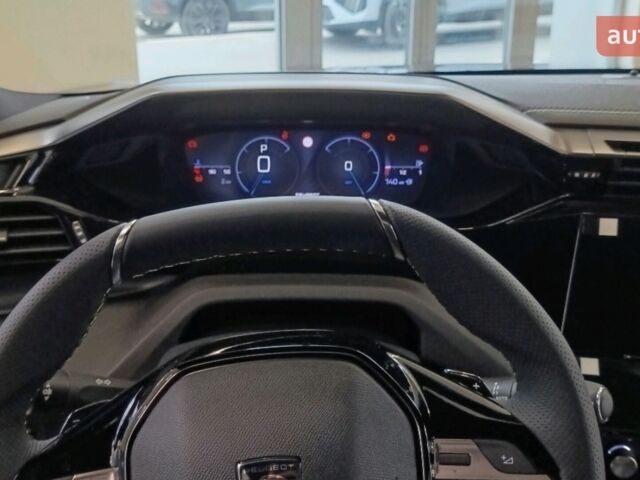 Пежо 408, объемом двигателя 1.6 л и пробегом 0 тыс. км за 34729 $, фото 14 на Automoto.ua