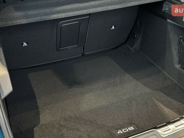 купити нове авто Пежо 408 2025 року від офіційного дилера ПОЛІССЯ АВТО ПЛЮС  PEUGEOT Пежо фото