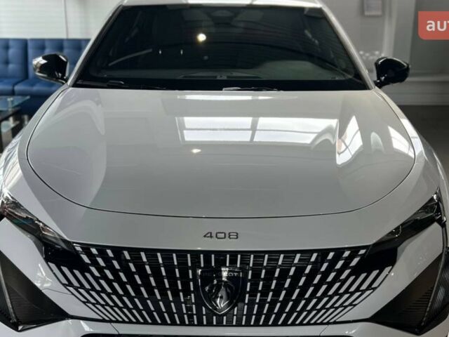 Пежо 408, об'ємом двигуна 1.6 л та пробігом 0 тис. км за 34282 $, фото 1 на Automoto.ua