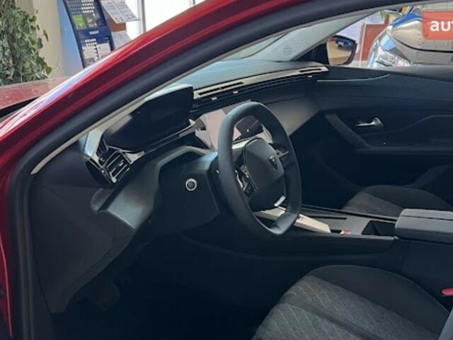 Пежо 408 2025 в Киеве на Automoto.ua Пежо 408, объемом двигателя 1.6 л и пробегом 0 тыс. км за 32412 $, фото 9 на Automoto.ua