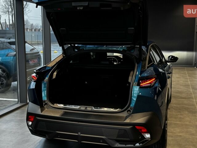 купити нове авто Пежо 408 2025 року від офіційного дилера ПОЛІССЯ АВТО ПЛЮС  PEUGEOT Пежо фото