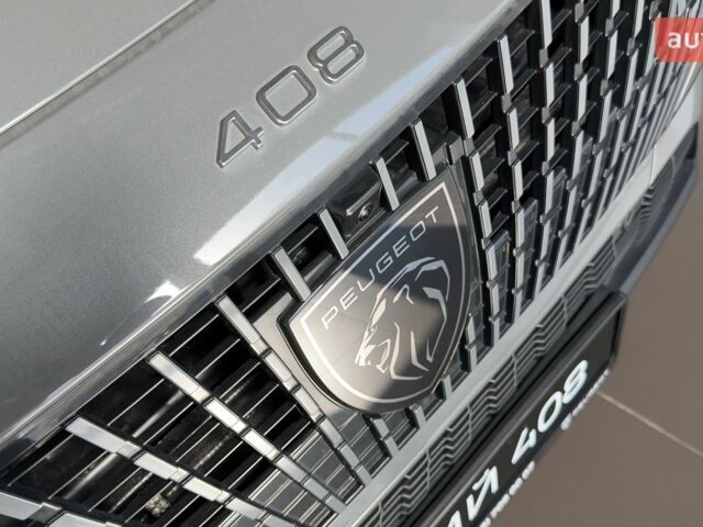 Пежо 408, об'ємом двигуна 1.6 л та пробігом 0 тис. км за 35534 $, фото 10 на Automoto.ua