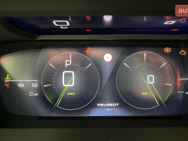 Пежо 408, объемом двигателя 1.6 л и пробегом 0 тыс. км за 34036 $, фото 7 на Automoto.ua