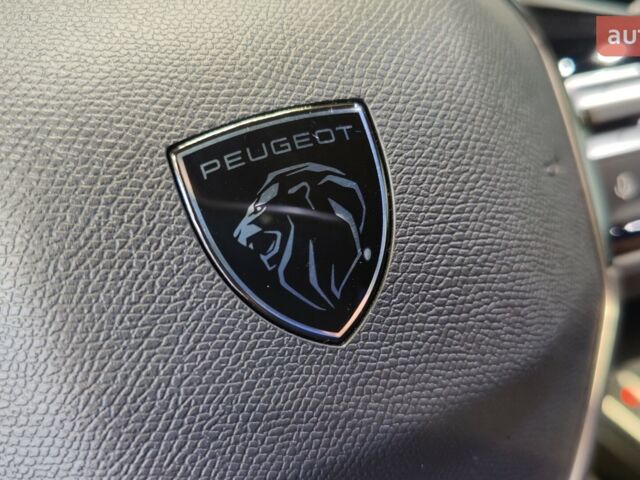 купить новое авто Пежо 408 2025 года от официального дилера Ньютон Авто Місто Пежо фото