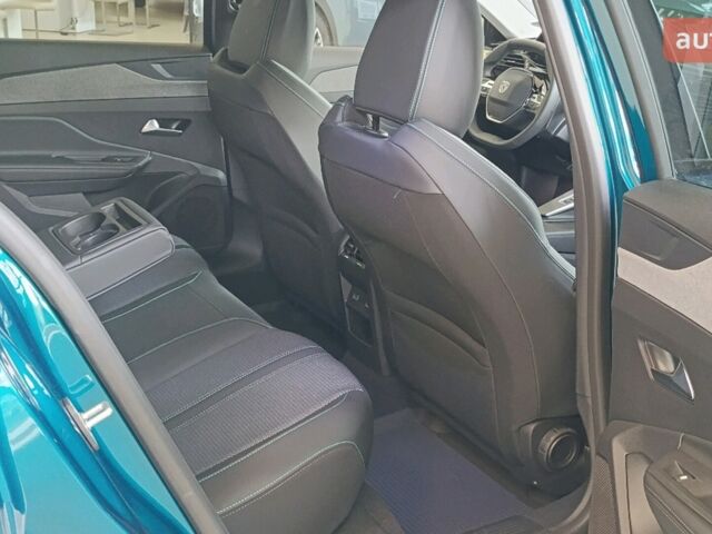 Пежо 408, объемом двигателя 1.6 л и пробегом 0 тыс. км за 31819 $, фото 8 на Automoto.ua