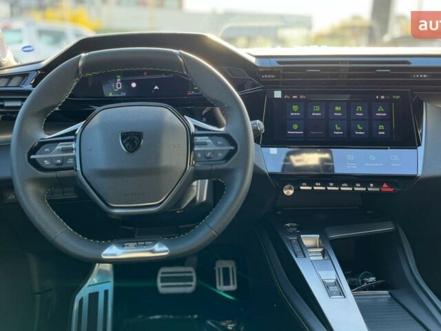 купить новое авто Пежо 408 2025 года от официального дилера Пежо Євромоторс  Пежо фото