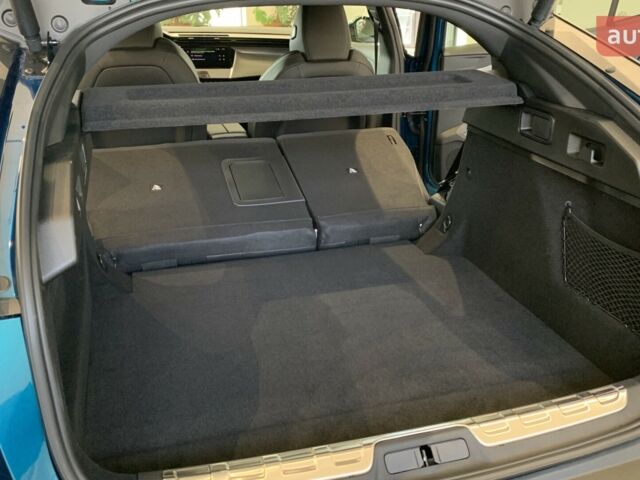 купити нове авто Пежо 408 2025 року від офіційного дилера PEUGEOT ЛІОН АВТО Пежо фото