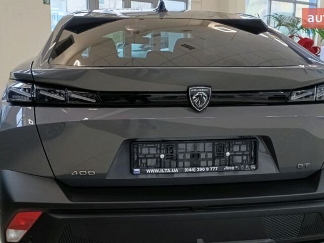 Пежо 408, объемом двигателя 1.6 л и пробегом 0 тыс. км за 34729 $, фото 4 на Automoto.ua