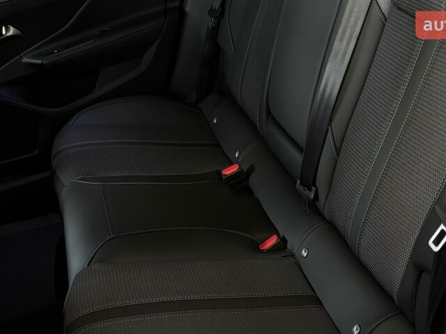 купити нове авто Пежо 408 2025 року від офіційного дилера Peugeot Авто-Шанс Пежо фото