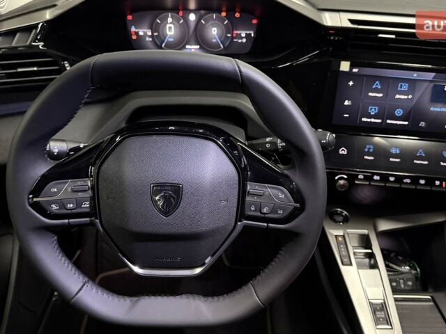 купить новое авто Пежо 408 2025 года от официального дилера Автоцентр AUTO.RIA Пежо фото