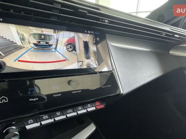 купити нове авто Пежо 408 2025 року від офіційного дилера ТОВ «Альфа Авангард» Пежо фото