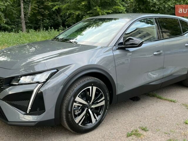 Пежо 408 2025 у Києві на Automoto.ua Пежо 408, об'ємом двигуна 1.6 л та пробігом 0 тис. км за 31645 $, фото 4 на Automoto.ua