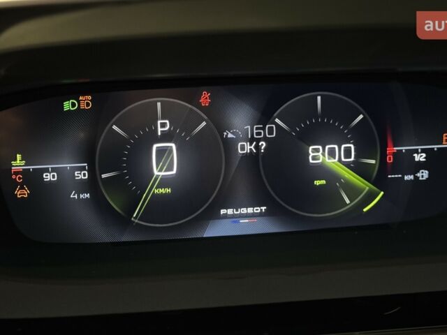 купити нове авто Пежо 408 2025 року від офіційного дилера ПОЛІССЯ АВТО ПЛЮС  PEUGEOT Пежо фото