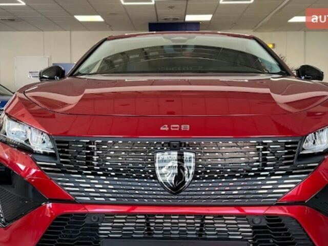 Пежо 408 2025 в Киеве на Automoto.ua Пежо 408, объемом двигателя 1.6 л и пробегом 0 тыс. км за 32412 $, фото 42 на Automoto.ua