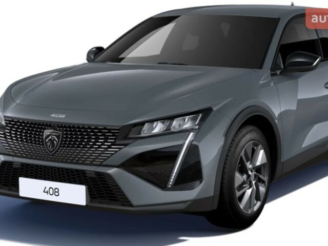 Пежо 408, объемом двигателя 1.6 л и пробегом 0 тыс. км за 33120 $, фото 1 на Automoto.ua