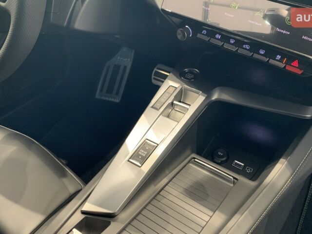 купити нове авто Пежо 408 2025 року від офіційного дилера PEUGEOT ЛІОН АВТО Пежо фото