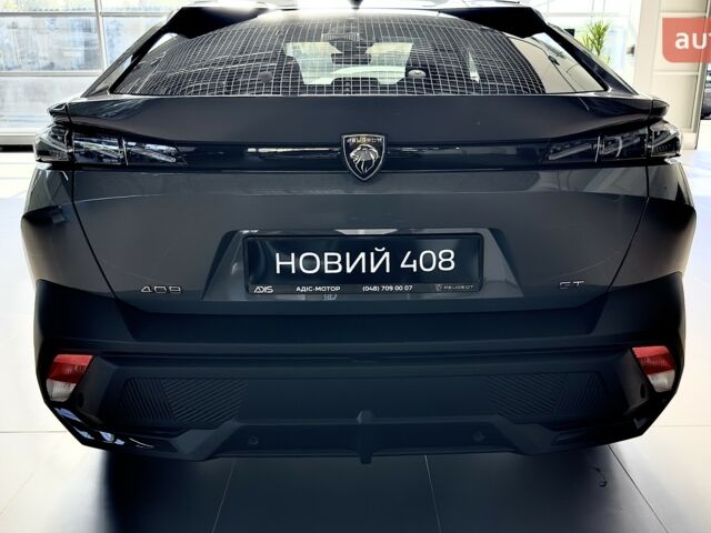 Пежо 408, об'ємом двигуна 1.6 л та пробігом 0 тис. км за 35534 $, фото 14 на Automoto.ua