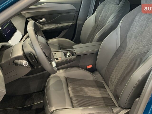 купити нове авто Пежо 408 2025 року від офіційного дилера PEUGEOT ЛІОН АВТО Пежо фото