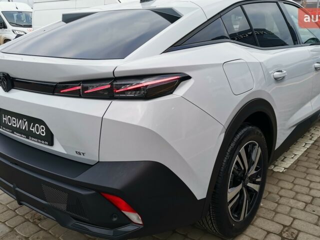 Пежо 408, объемом двигателя 1.6 л и пробегом 0 тыс. км за 34770 $, фото 5 на Automoto.ua