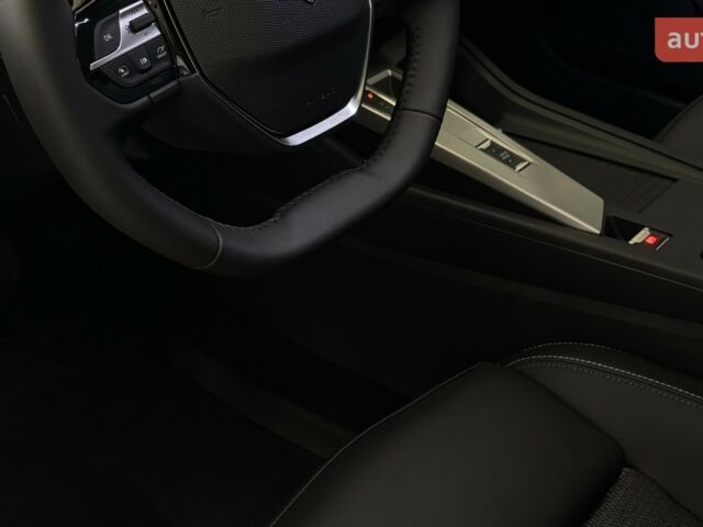 купить новое авто Пежо 408 2025 года от официального дилера Peugeot Авто-Шанс Пежо фото