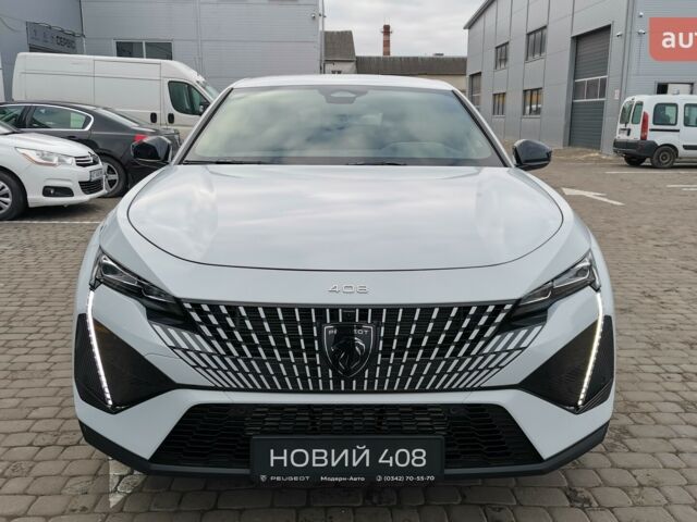 Пежо 408, объемом двигателя 1.6 л и пробегом 0 тыс. км за 34770 $, фото 6 на Automoto.ua