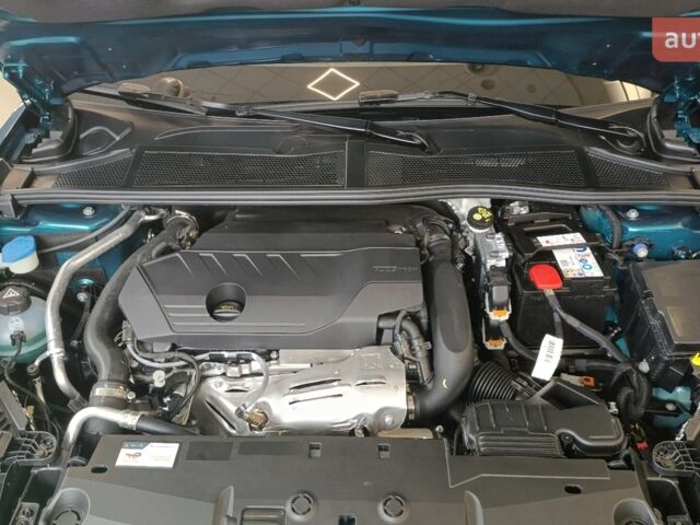 Пежо 408, об'ємом двигуна 1.6 л та пробігом 0 тис. км за 31922 $, фото 18 на Automoto.ua