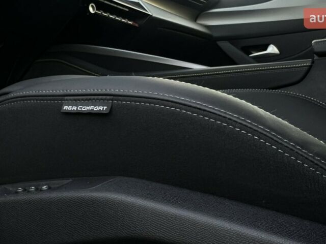 купить новое авто Пежо 408 2025 года от официального дилера Peugeot Авто-Імпульс Пежо фото