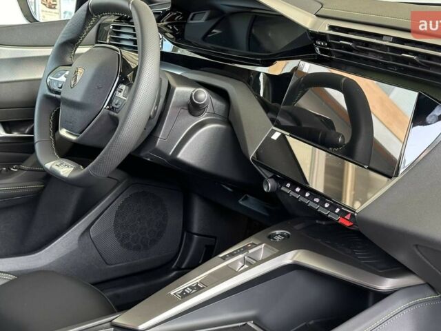 Пежо 408 2025 у Дніпро (Дніпропетровську) на Automoto.ua Пежо 408, об'ємом двигуна 1.6 л та пробігом 0 тис. км за 34002 $, фото 22 на Automoto.ua