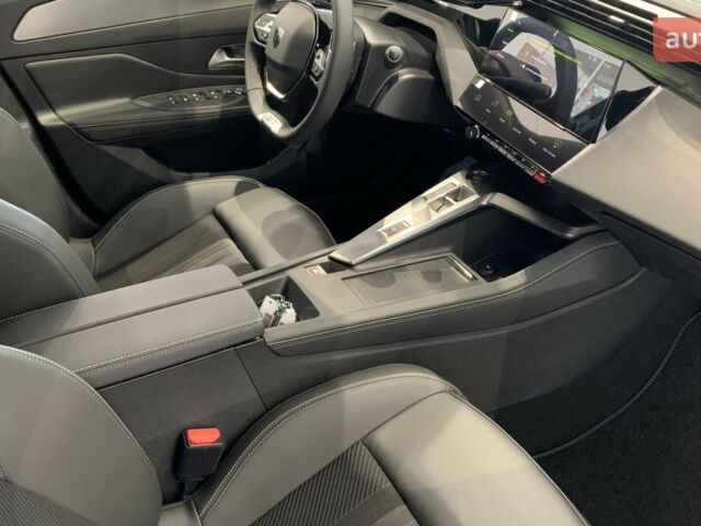 купити нове авто Пежо 408 2025 року від офіційного дилера PEUGEOT ЛІОН АВТО Пежо фото