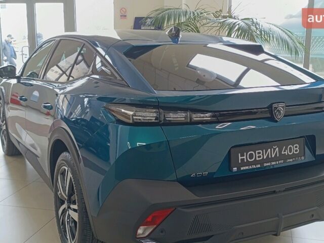 Пежо 408, объемом двигателя 1.6 л и пробегом 0 тыс. км за 31819 $, фото 2 на Automoto.ua