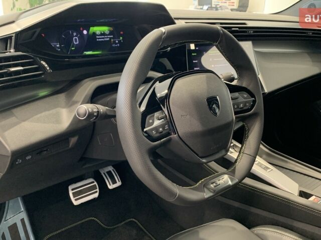 купити нове авто Пежо 408 2025 року від офіційного дилера PEUGEOT ЛІОН АВТО Пежо фото