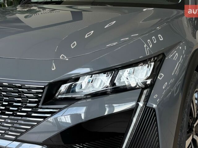 купить новое авто Пежо 408 2025 года от официального дилера Peugeot Авто-Шанс Пежо фото