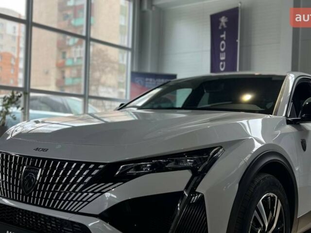 Пежо 408, об'ємом двигуна 1.6 л та пробігом 0 тис. км за 34282 $, фото 3 на Automoto.ua
