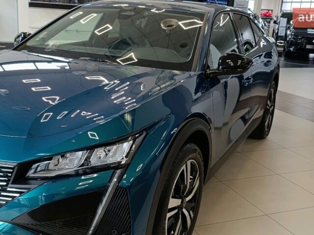 Пежо 408, об'ємом двигуна 1.6 л та пробігом 0 тис. км за 31922 $, фото 1 на Automoto.ua